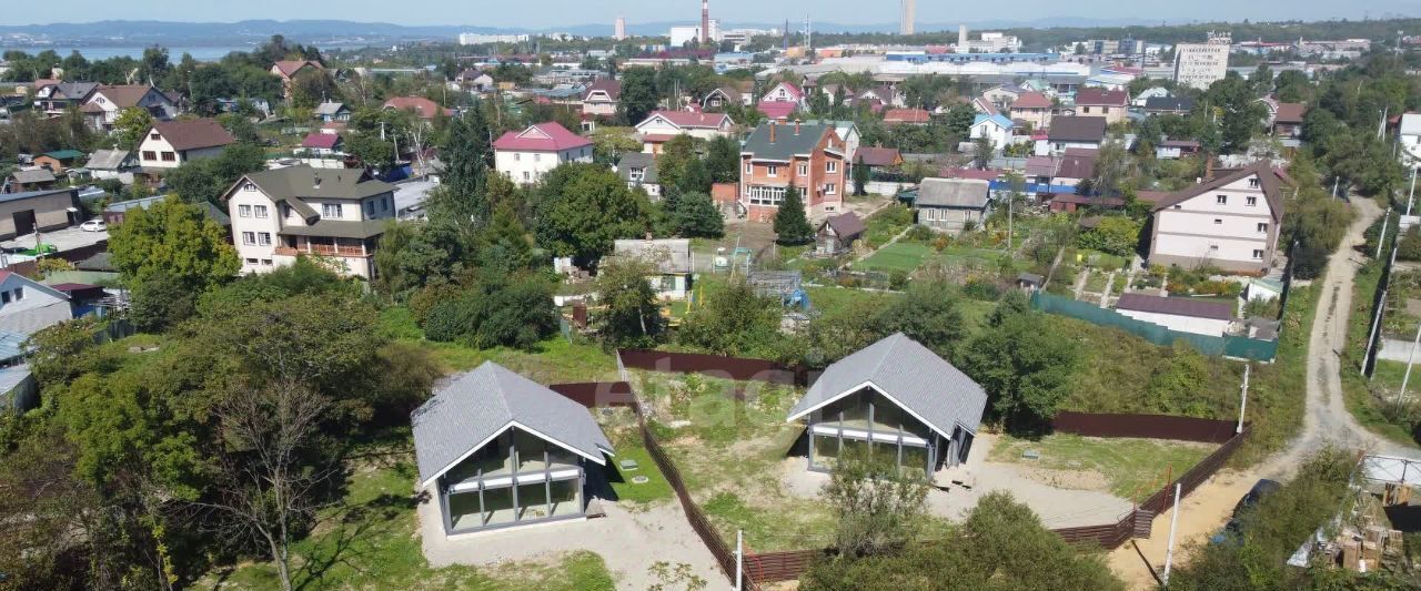 дом г Владивосток р-н Советский ул 5-я Восточная 14а фото 6