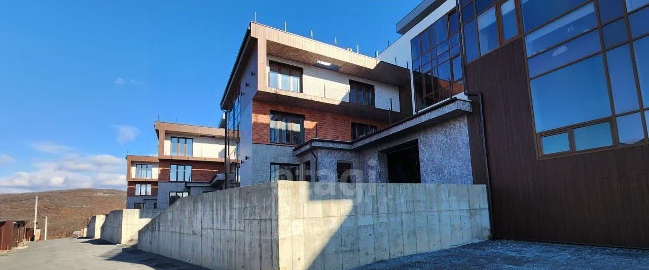 дом г Владивосток р-н Советский ул Залесная 23г фото 16