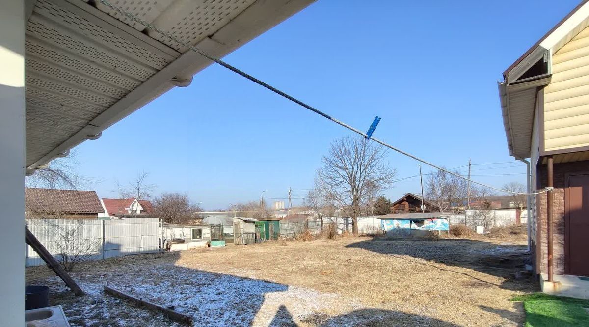 дом г Владивосток р-н Советский ул 5-ый Ключ 7 фото 13