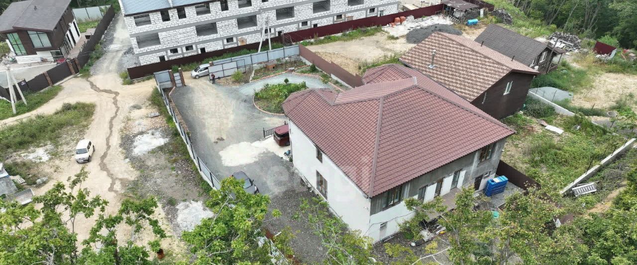 дом г Владивосток р-н Советский ул Раевского 57 фото 36