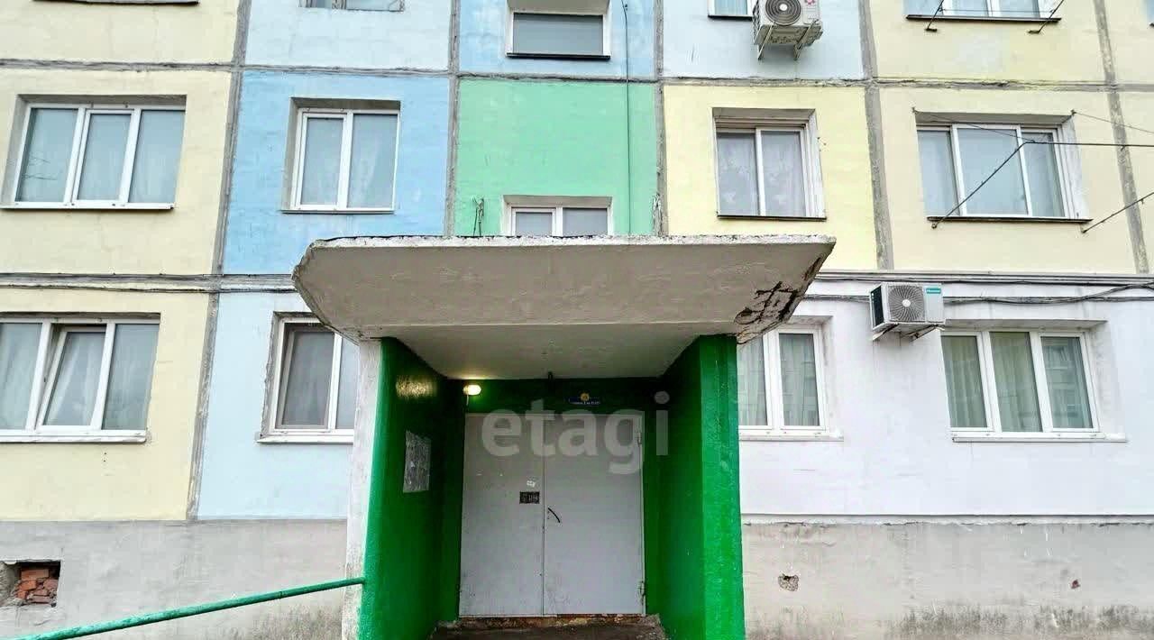 квартира г Владивосток р-н Первомайский ул Добровольского 27 фото 19
