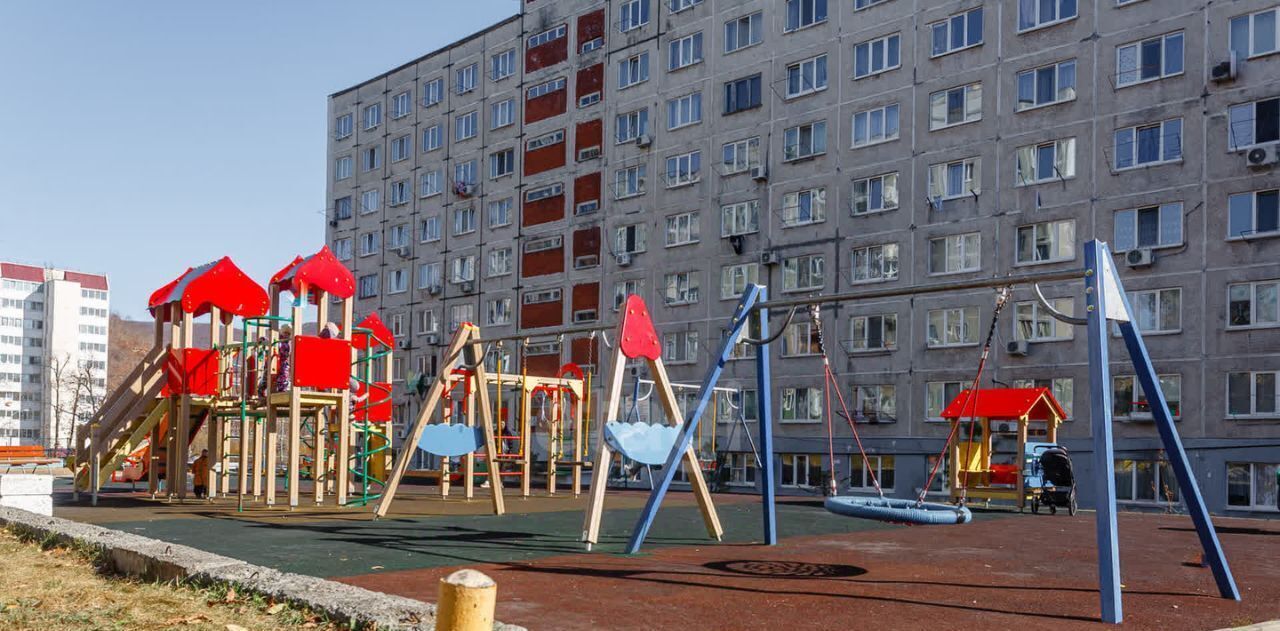 квартира г Владивосток р-н Советский ул Артековская 3 фото 27