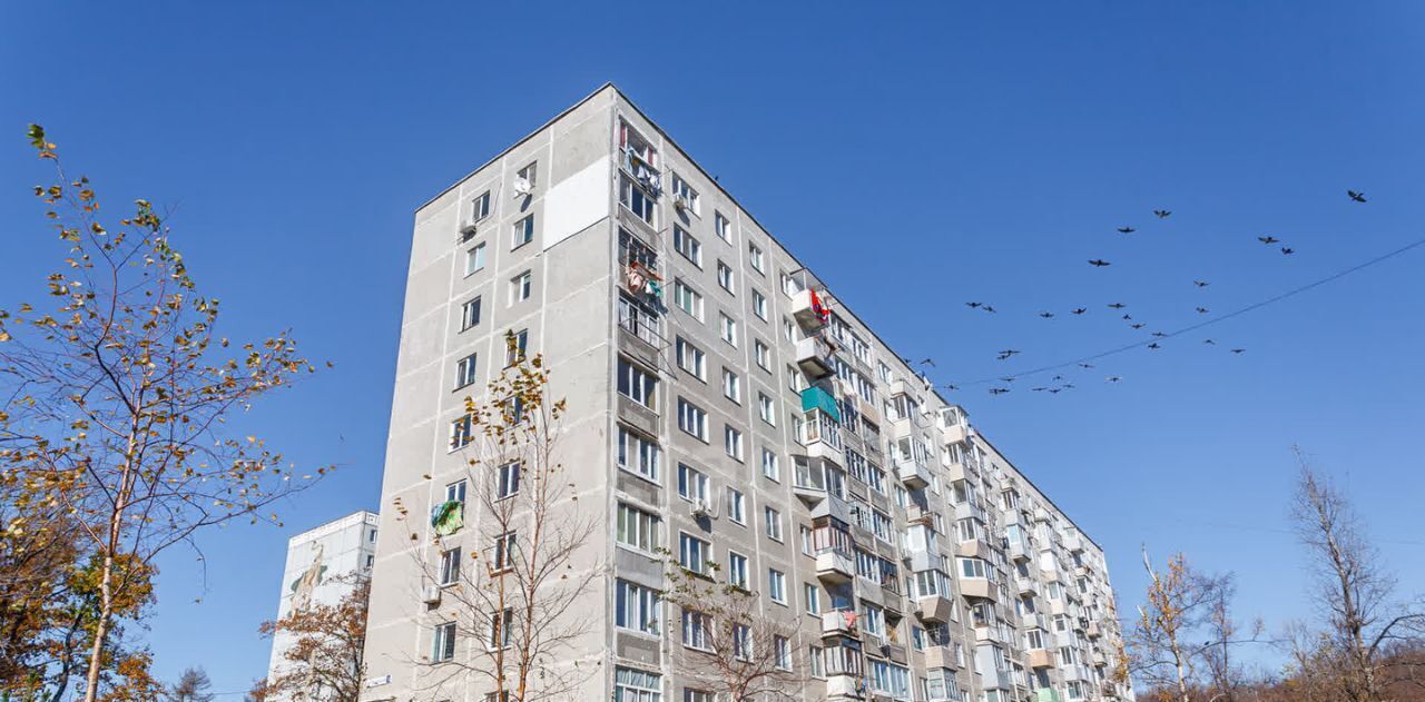 квартира г Владивосток р-н Советский ул Артековская 3 фото 29