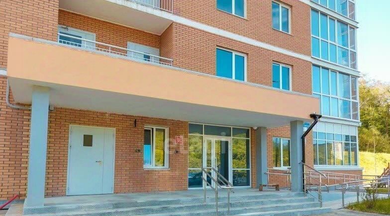 квартира г Владивосток р-н Первореченский ул Адмирала Горшкова 52к/1 микрорайон «Снеговая Падь» фото 14