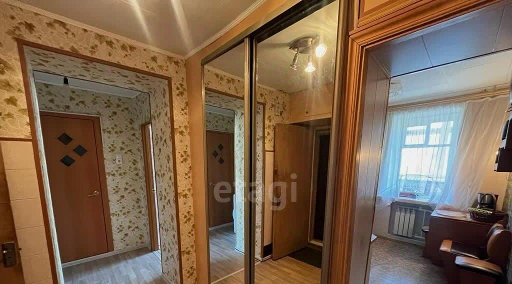 квартира г Владивосток р-н Первореченский ул Карьерная 28 фото 11