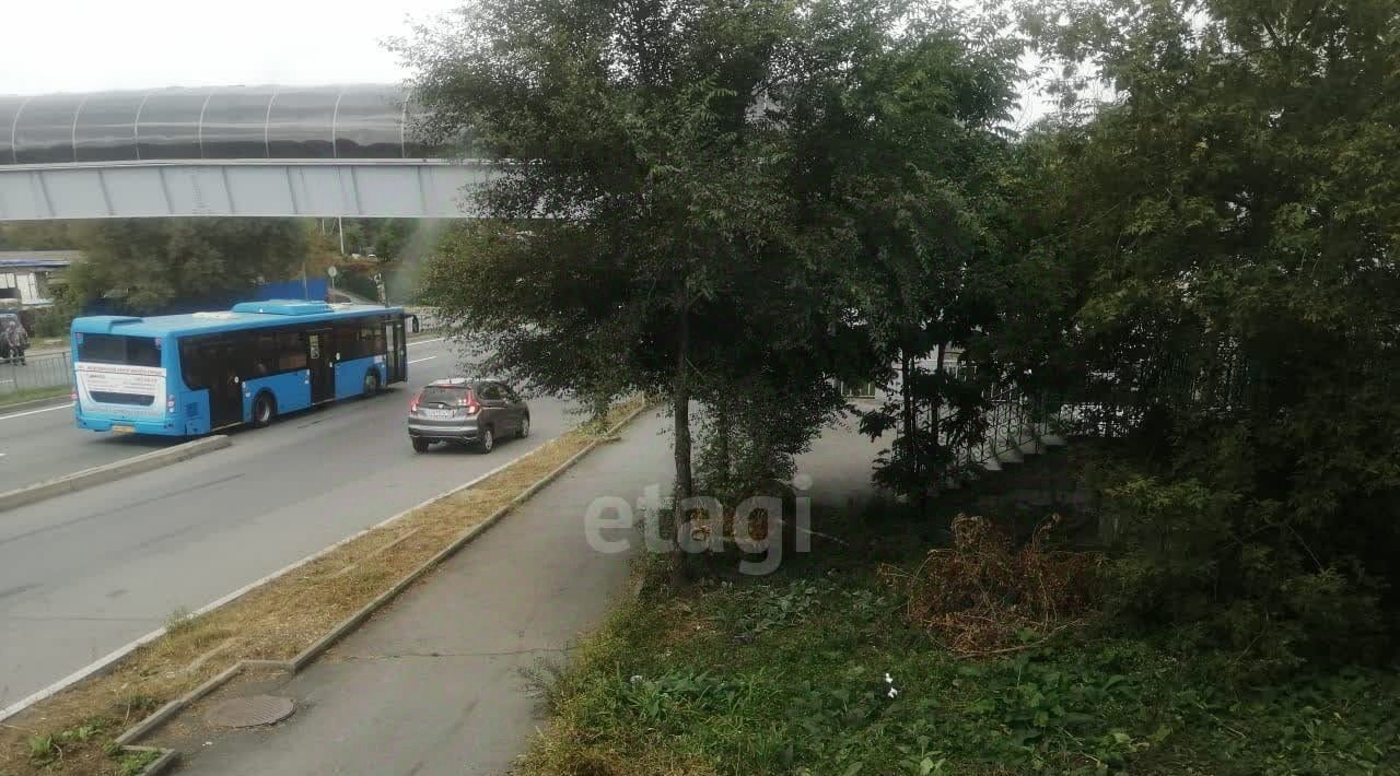 квартира г Владивосток р-н Первомайский ул Олега Кошевого 25 фото 13