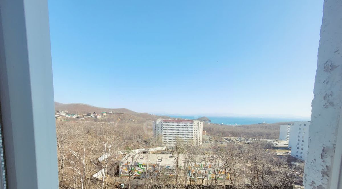 квартира г Владивосток р-н Советский ул Артековская 1а фото 13
