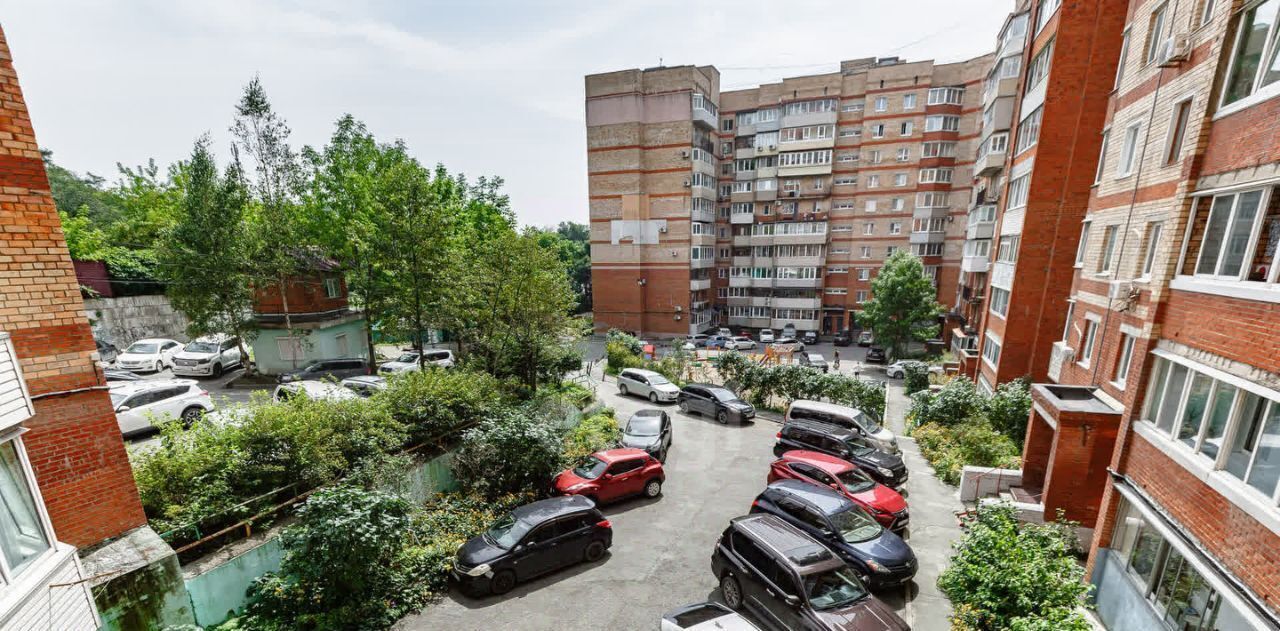 квартира г Владивосток р-н Советский ул Давыдова 35 фото 28