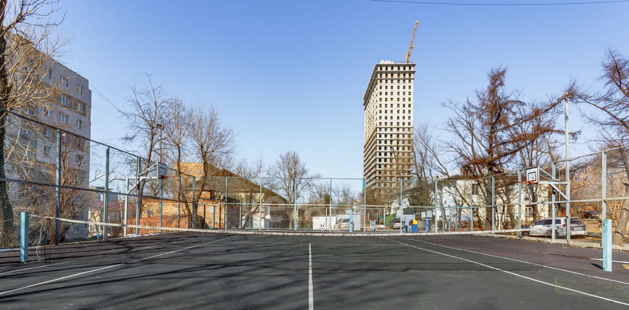 квартира г Владивосток р-н Первореченский ул Гамарника 26 фото 19