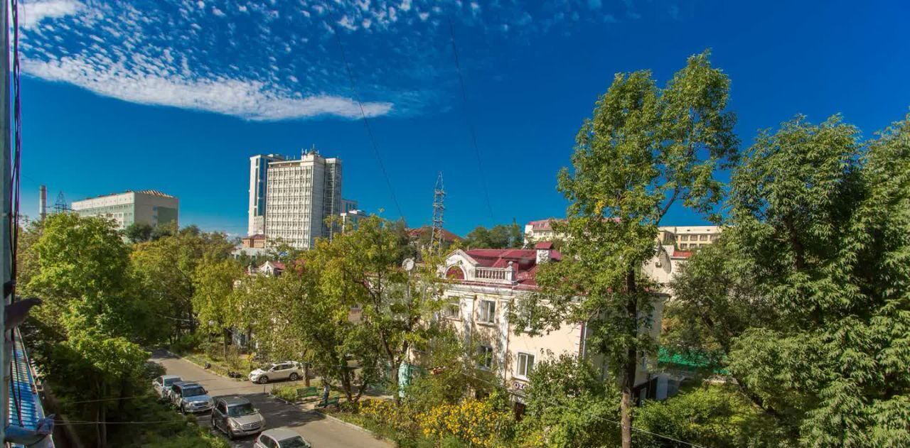 квартира г Владивосток р-н Фрунзенский ул Уткинская 10 фото 15