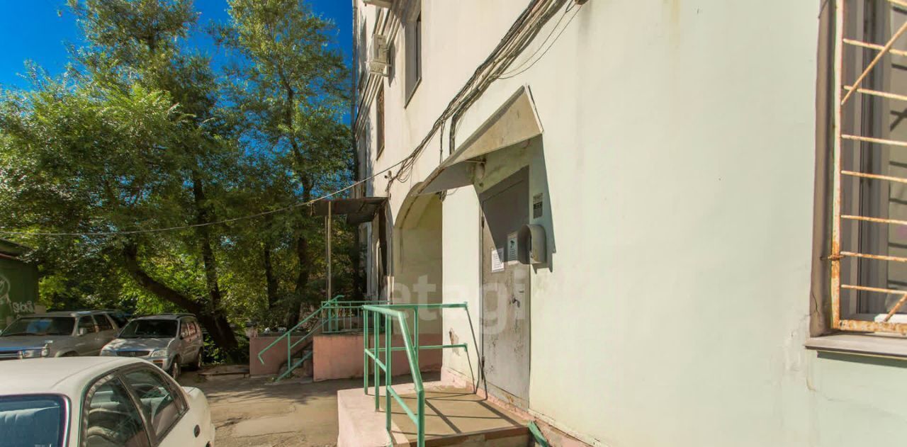 квартира г Владивосток р-н Фрунзенский ул Уткинская 10 фото 20