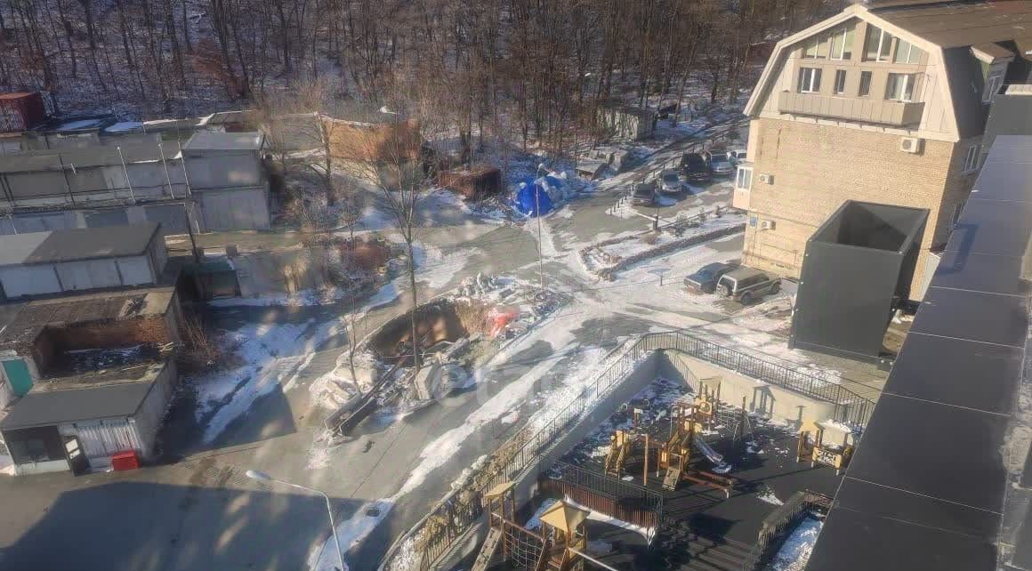 квартира г Владивосток р-н Советский ул Русская 95 фото 13