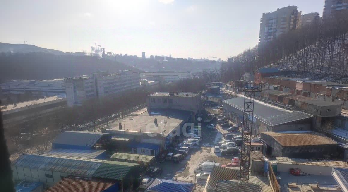 квартира г Владивосток р-н Советский ул Русская 95 фото 11