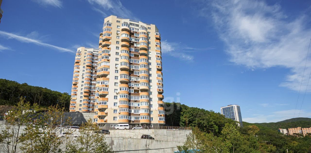 квартира г Владивосток р-н Советский ул Русская 87 фото 18