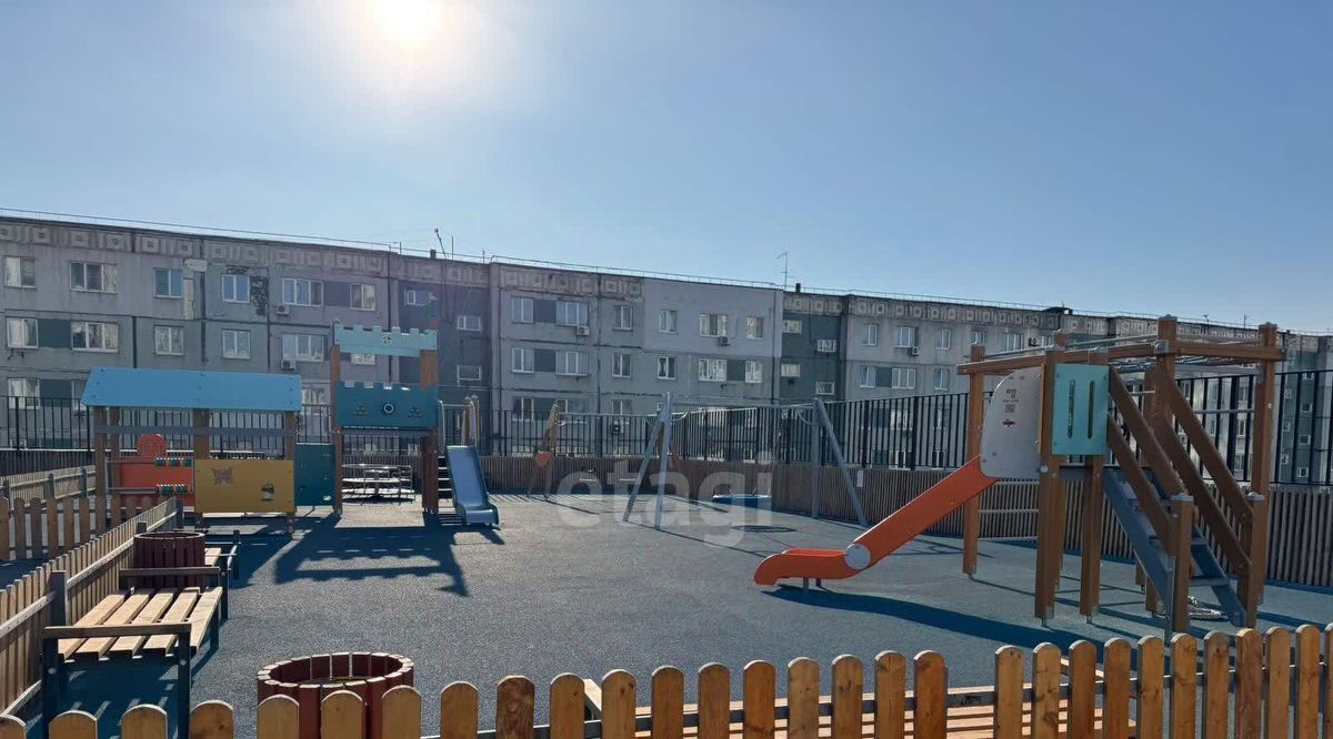 квартира г Владивосток р-н Ленинский ул Невельского 5 фото 29