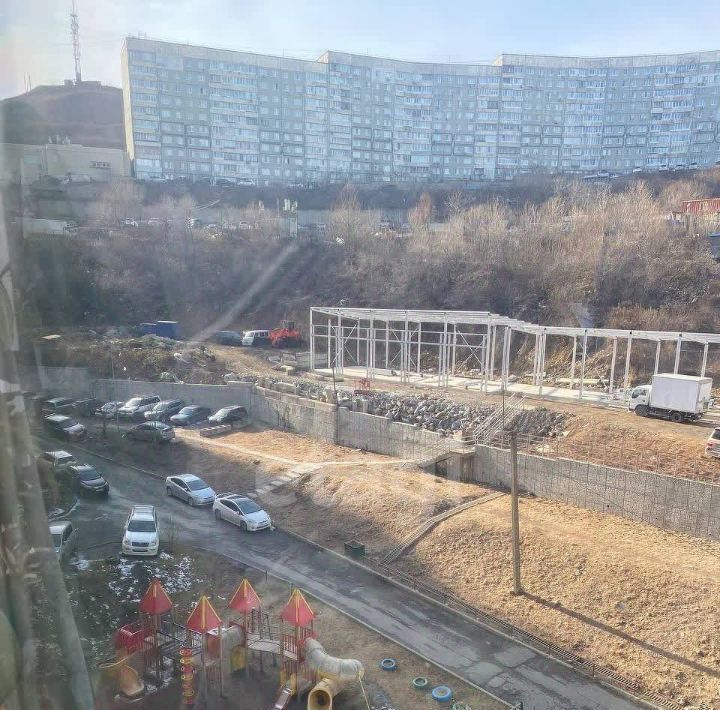 квартира г Владивосток р-н Ленинский ул Черняховского 3 фото 20