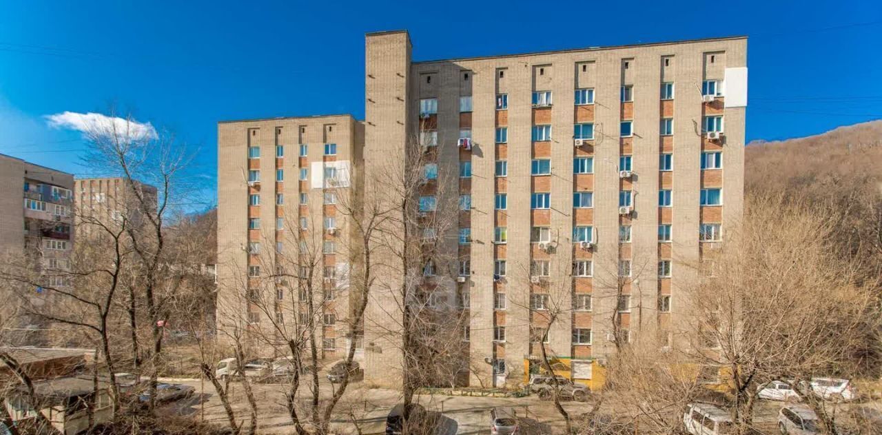 квартира г Владивосток р-н Советский ул Русская 73 фото 14