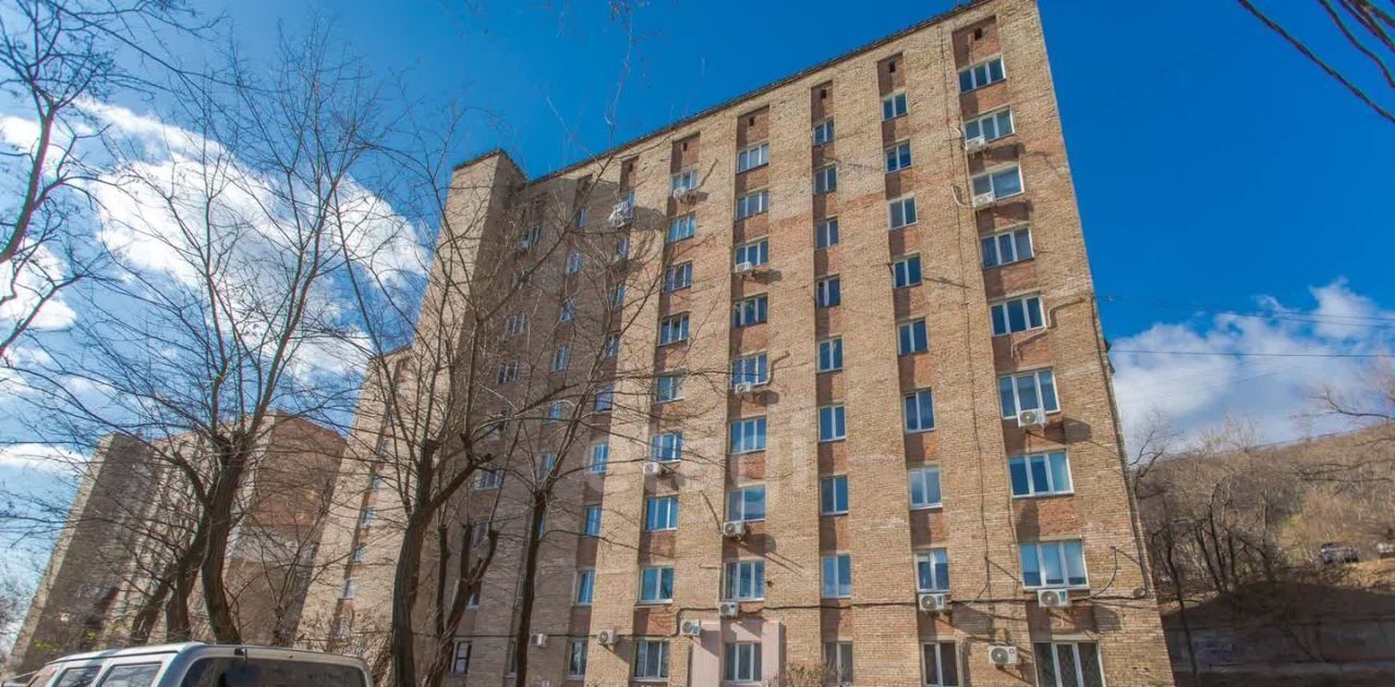 квартира г Владивосток р-н Советский ул Русская 73 фото 20