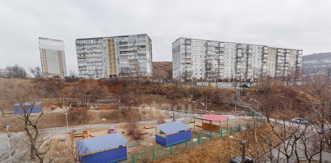 квартира г Владивосток р-н Первореченский ул Шошина 31 фото 11