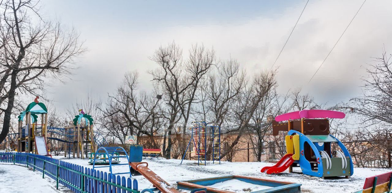 квартира г Владивосток р-н Первомайский ул Калинина 115 фото 27