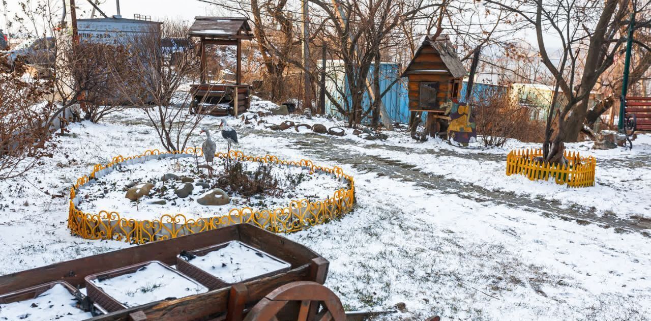 квартира г Владивосток р-н Первомайский ул Калинина 115 фото 25