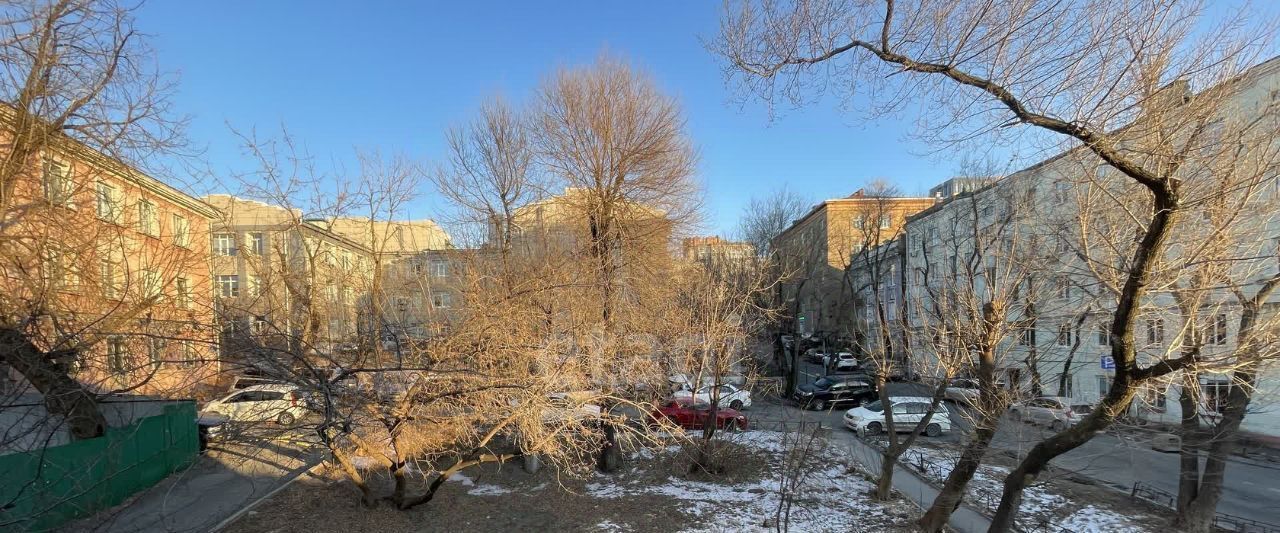 квартира г Владивосток р-н Фрунзенский ул Уткинская 5 фото 11