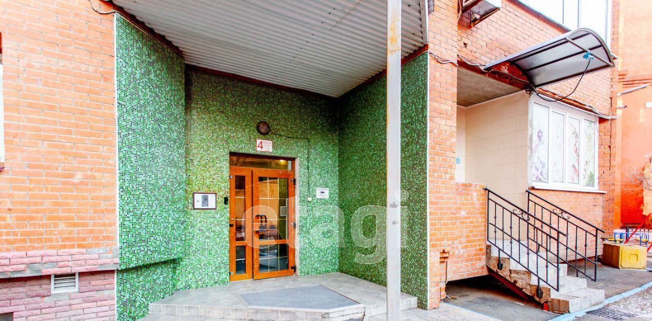 квартира г Владивосток р-н Фрунзенский ул Авроровская 17 фото 20