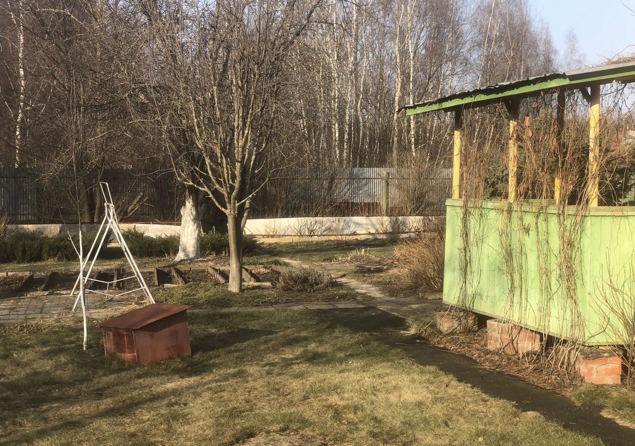 дом г Электросталь п Фрязево снт Фрязево-91 36 км, 46, Воровского, Носовихинское шоссе фото 23