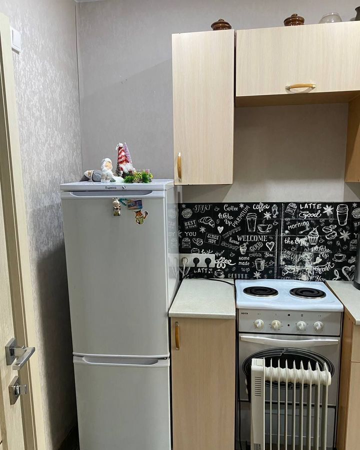 комната г Красноярск р-н Кировский ул Корнетова 12 фото 11