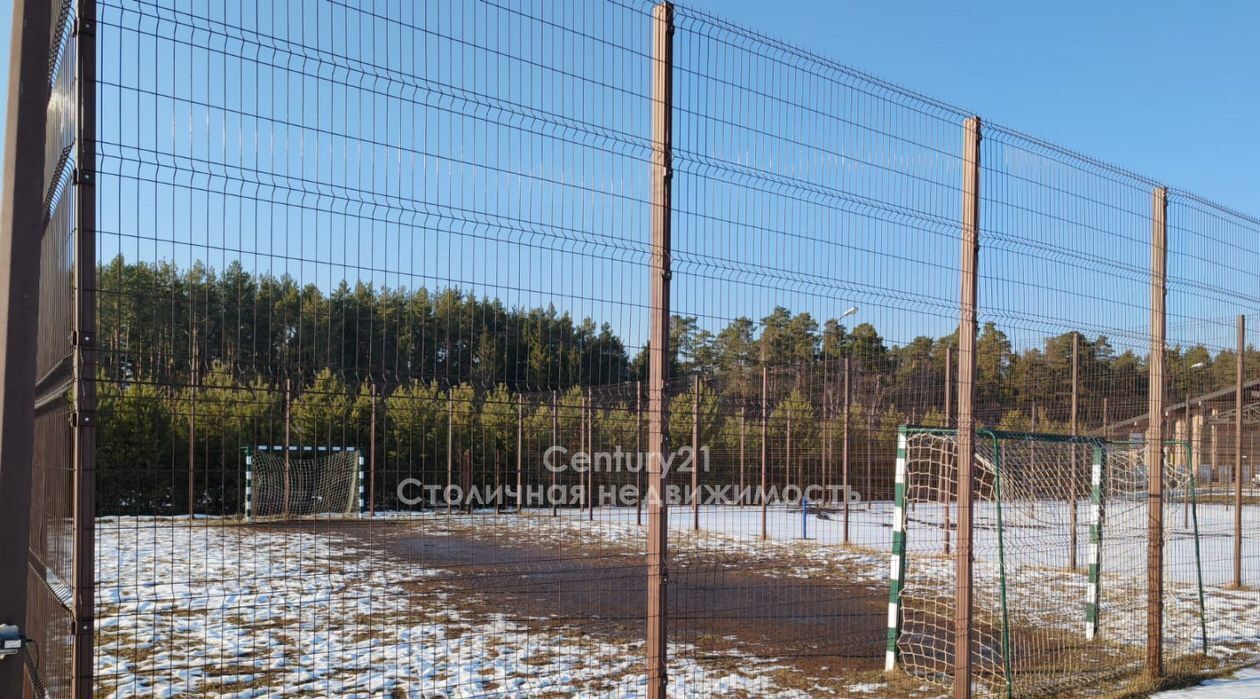 земля городской округ Ступино с Мышенское Грин Форест Клаб кп, Домодедовская фото 6