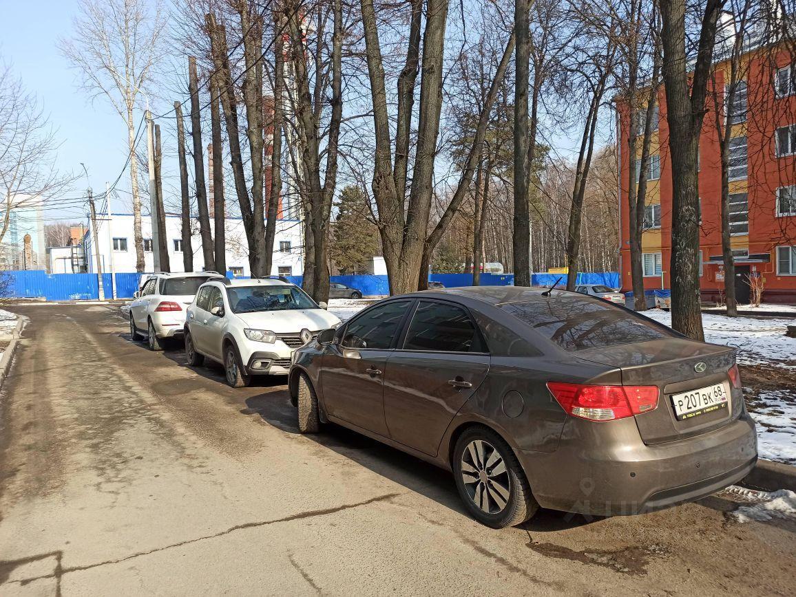 квартира городской округ Домодедово микрорайон Авиационный, улица Чкалова, 16 фото 2