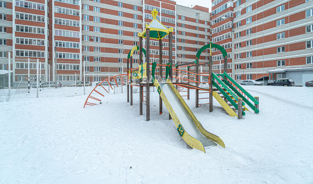 квартира г Пермь р-н Дзержинский ул Гатчинская 20 фото 20