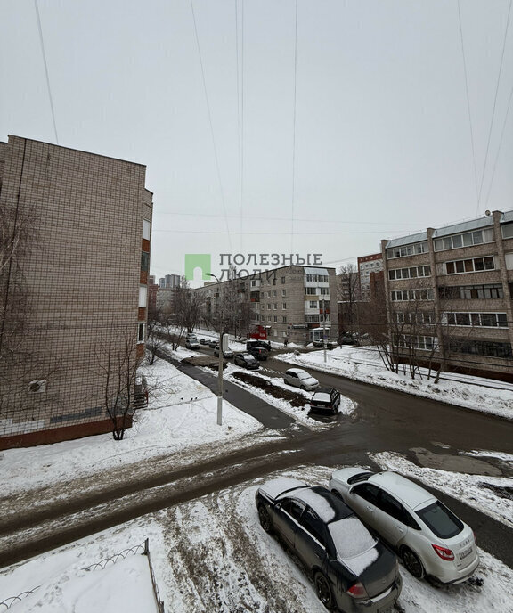 квартира г Ижевск р-н Первомайский Южный ул Красноармейская 73 фото 11