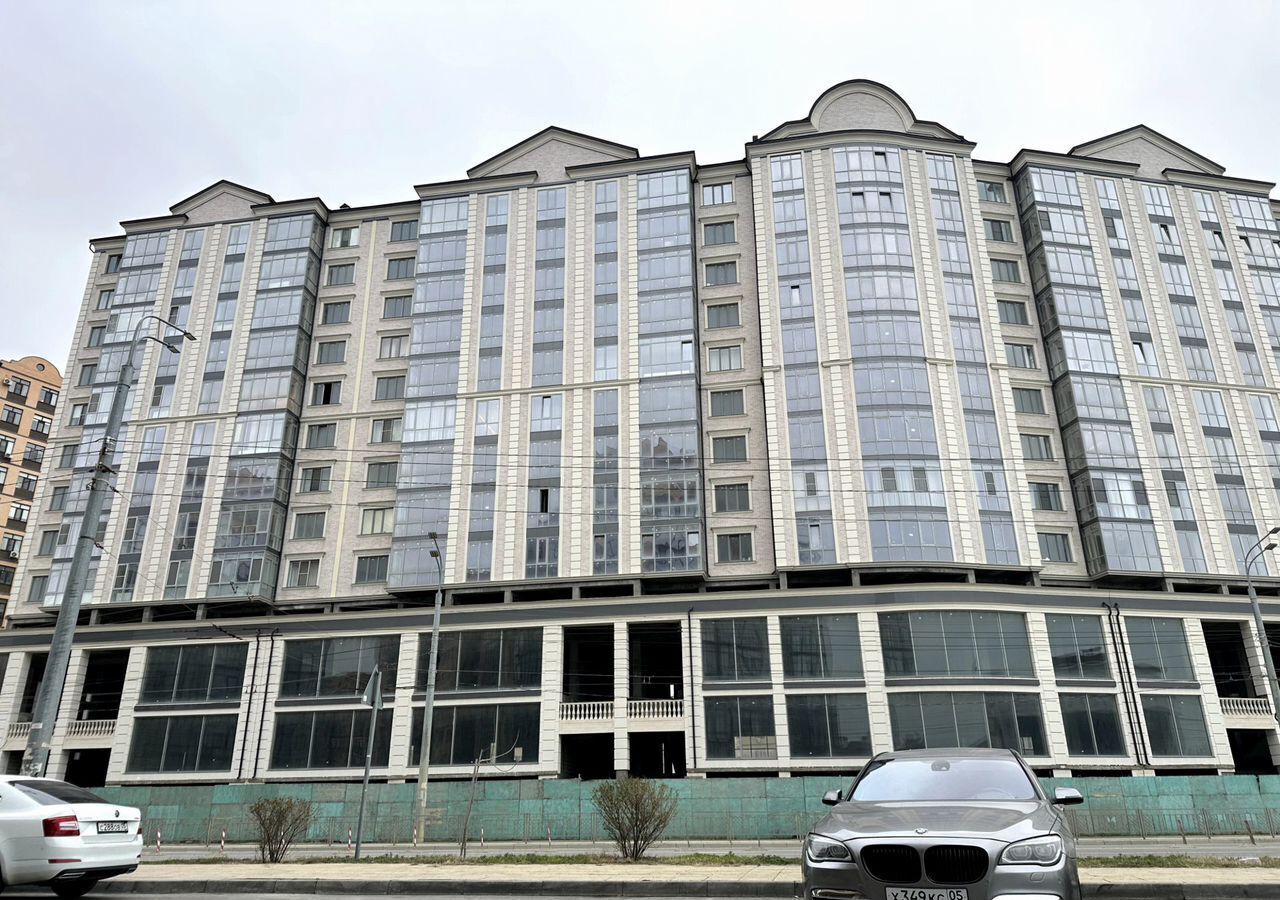 квартира г Каспийск пр-кт Акулиничева 7 фото 15