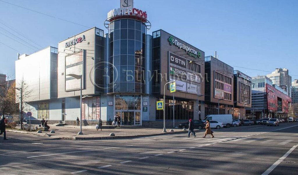 торговое помещение г Санкт-Петербург метро Приморская Малый проспект Васильевского острова, 88 фото 2