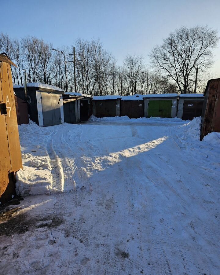 гараж г Хабаровск р-н Индустриальный ул Морозова Павла Леонтьевича фото 10