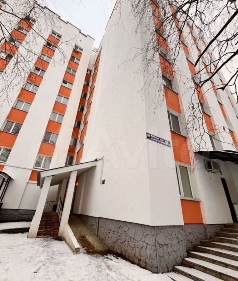 комната г Уфа р-н Кировский ул Менделеева 136/2 фото 2