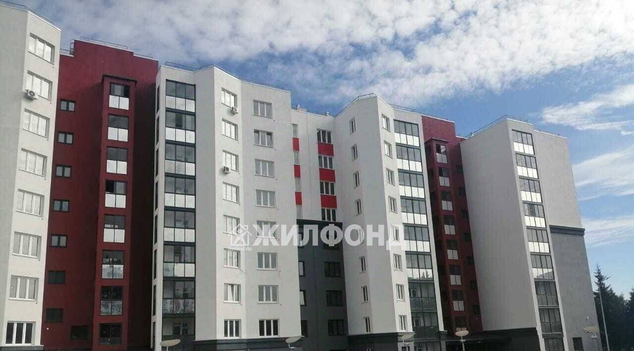 квартира г Кемерово р-н Заводский ул Космическая 2б фото 12