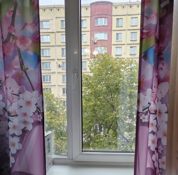 квартира г Новокузнецк р-н Куйбышевский пр-кт Курако 17 фото 13