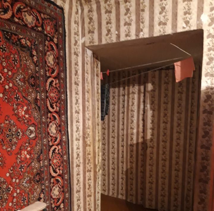квартира г Воронеж р-н Левобережный ул Новосибирская 25/2 фото 6