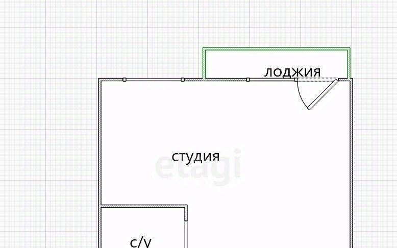 квартира г Владивосток р-н Первореченский ул Полковника Фесюна 22 фото 2