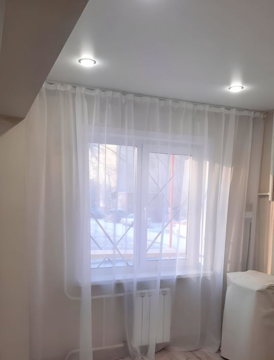 квартира г Красноярск р-н Свердловский ул Свердловская 31а фото 4