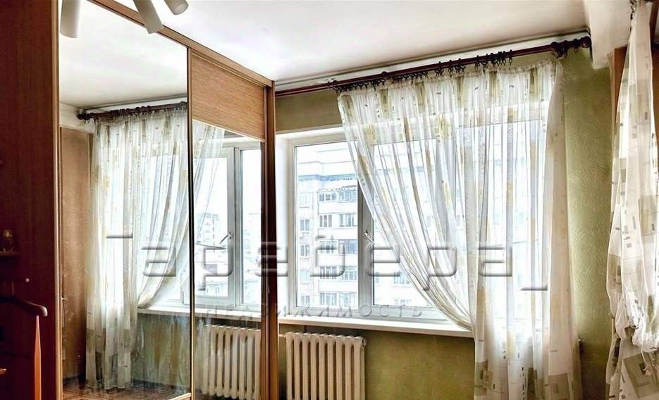 квартира г Красноярск р-н Железнодорожный ул Железнодорожников 10а фото 4