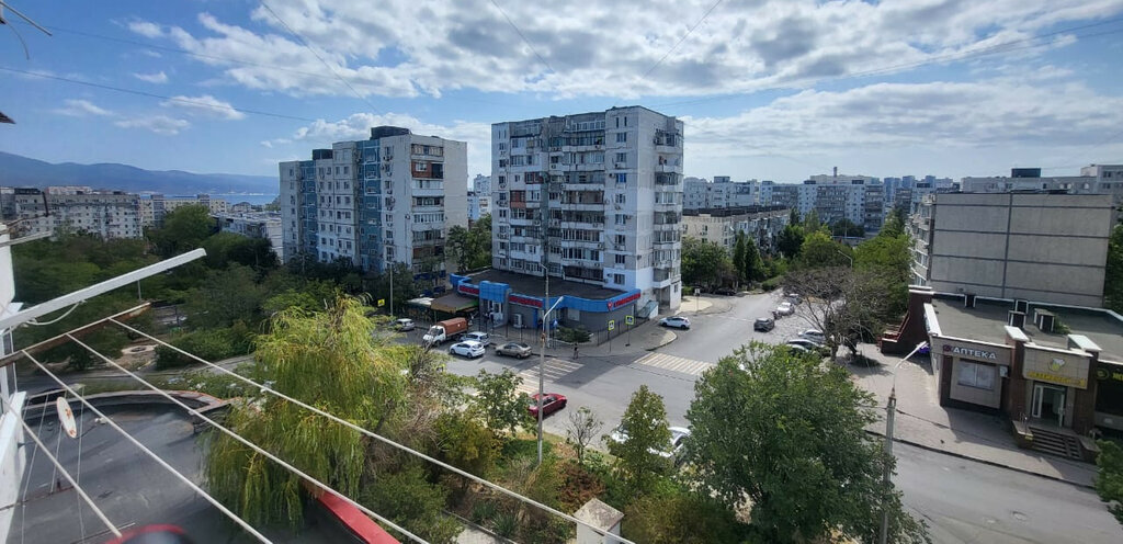квартира г Новороссийск р-н Южный ул Героев Десантников 65 фото 9