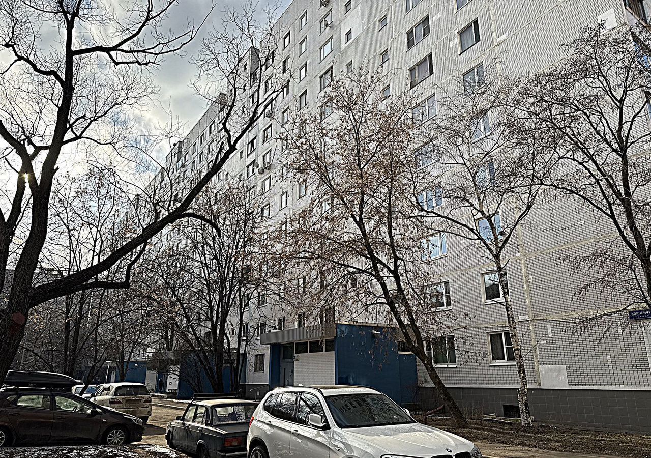 квартира г Москва метро Бибирево ул Корнейчука 36а фото 3