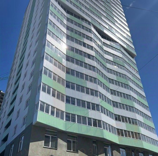 квартира г Новосибирск Заельцовская ул Дуси Ковальчук 378б фото 1