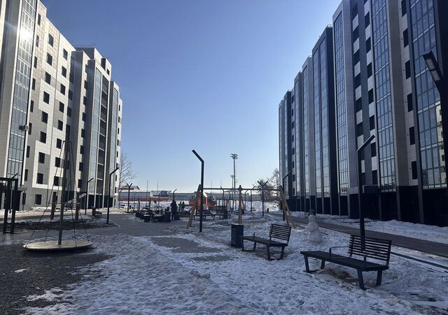 ЖК «АВИАТОR» 7 городок ИВАТУ фото