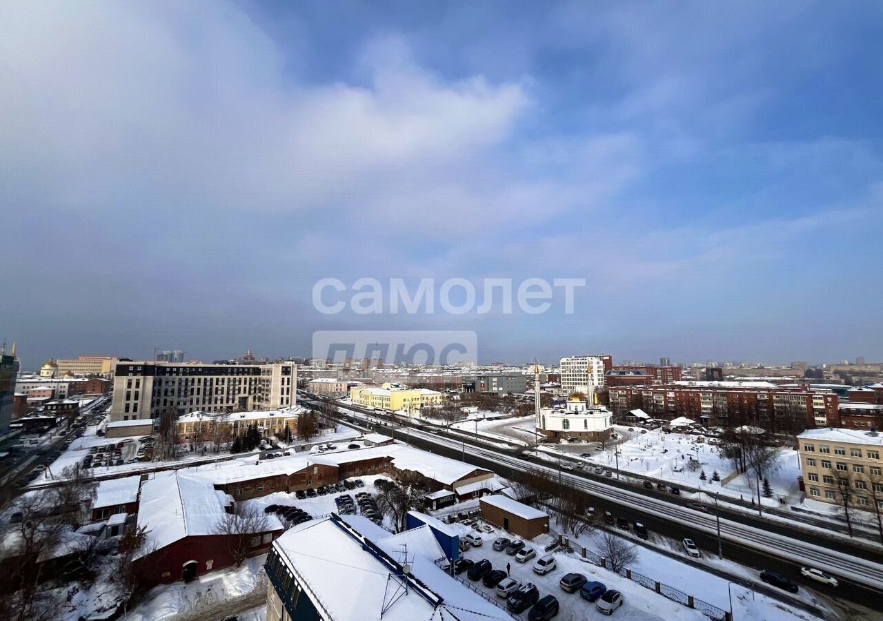 квартира г Ижевск р-н Первомайский Центральный ул Красная 118к/1 фото 8