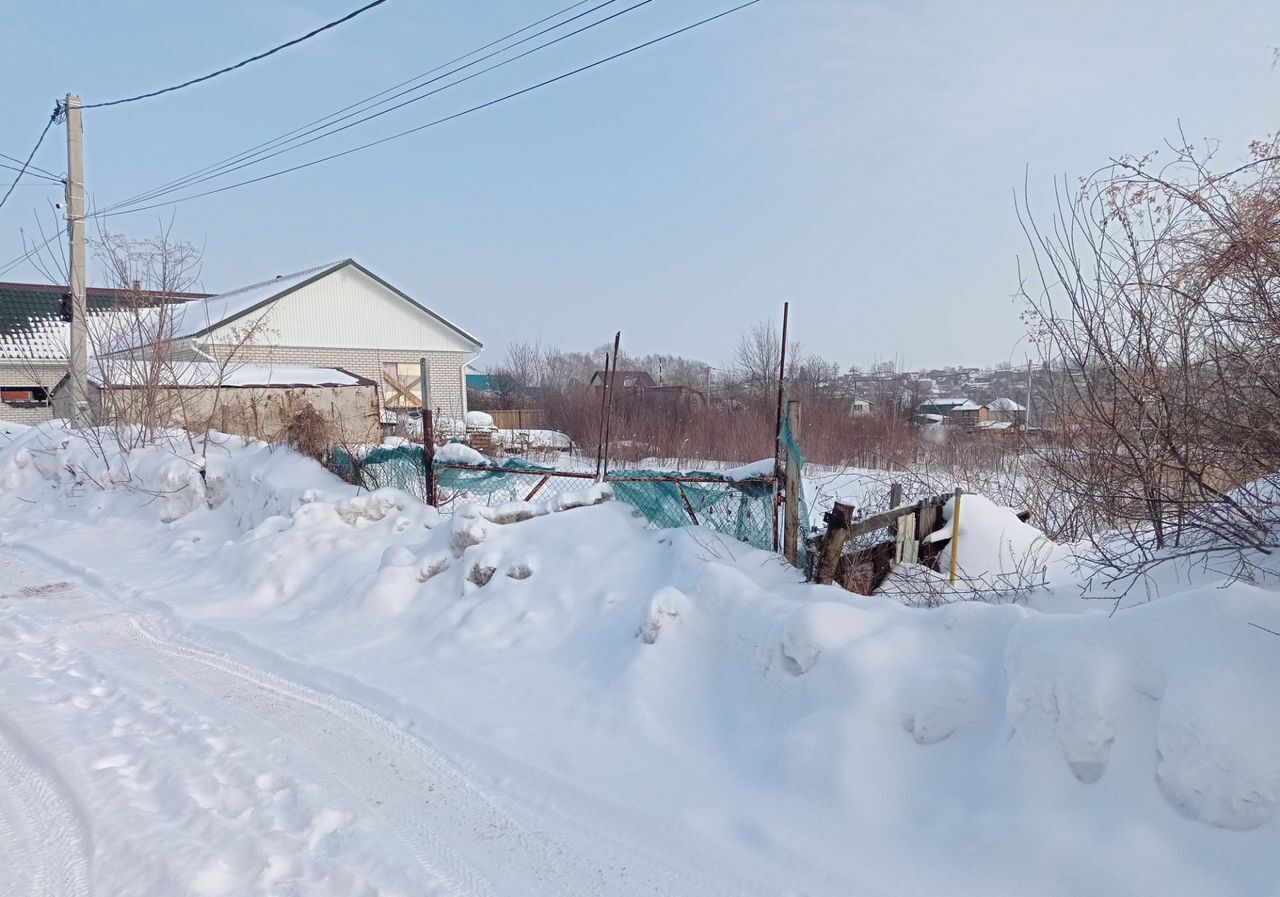 земля г Барнаул п Плодопитомник ул Водозаборная 4/752 р-н Центральный фото 4