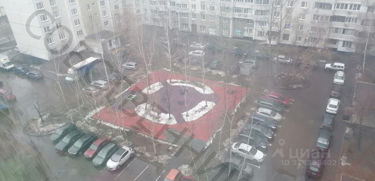 квартира г Москва метро Марьино ЮЗАО б-р Мячковский 16/1 4-й мкр. Марьинского Парка, Московская область фото 23